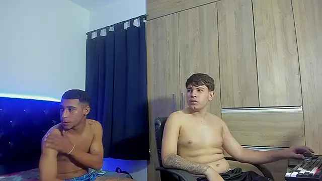 isaac master77 online show from November 13, 2025, 3:38 am