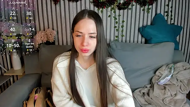 Lana Stones online show from January 16, 2026, 12:14 am