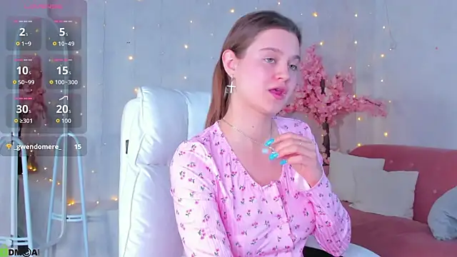 Renesmy Black online show from February 11, 2026, 11:43 pm