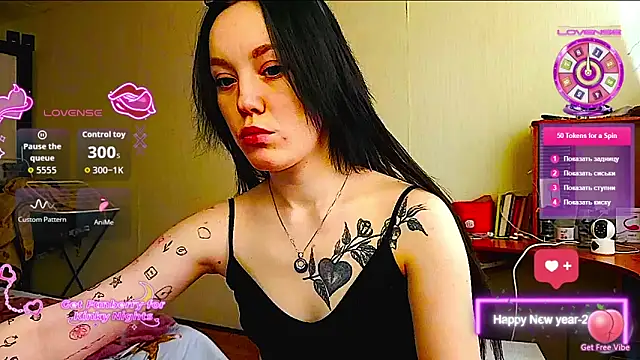 JennyRass online show from March 3, 2026, 7:36 am