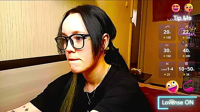 JennyRass online show from April 11, 2026, 4:55 pm