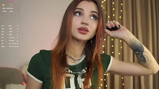 beckymadsons online show from October 27, 2025, 4:22 pm