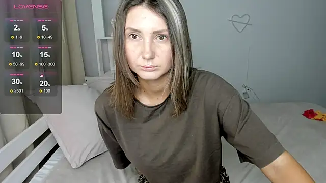 NikkiKiss   online show from October 25, 2025, 1:35 am