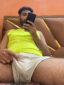 AlexSexMex123 online show from October 15, 2025, 5:29 am