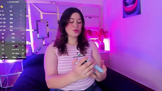 azul vera online show from November 3, 2025, 1:12 pm