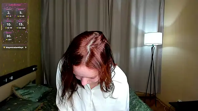 MelodyHasbrouck online show from March 5, 2026, 5:36 am