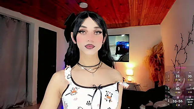 Kinng Sex online show from July 25, 2026, 8:45 am