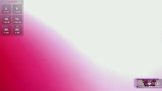 adara sweet20 online show from November 8, 2025, 6:51 pm