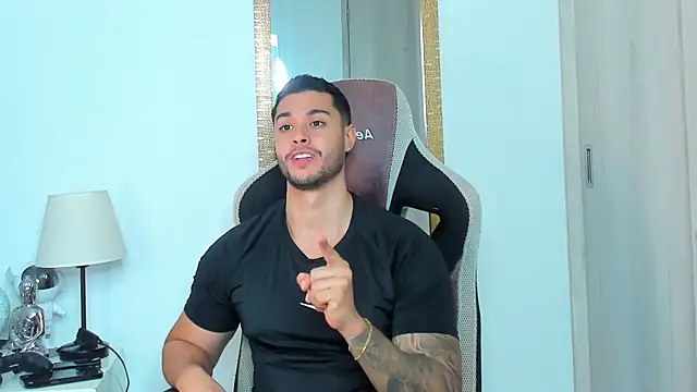 Ken mailik1 online show from November 25, 2025, 3:39 am