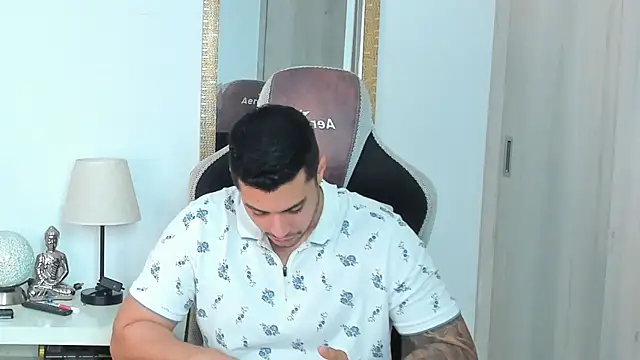 Ken mailik1 online show from January 11, 2026, 7:35 am