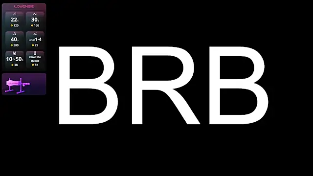 harper brown1 online show from November 10, 2025, 9:36 pm