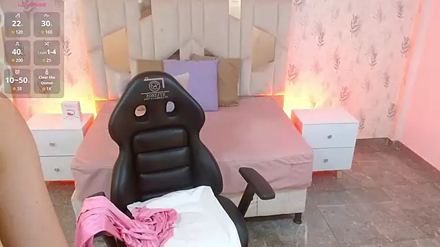 MARIANA TAY1 online show from October 24, 2025, 3:03 am