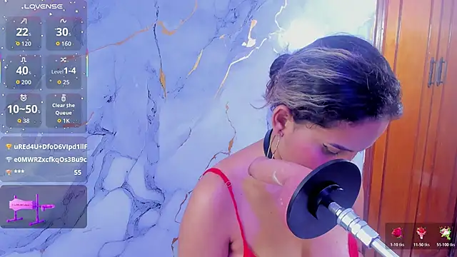 elizabeth liones  online show from November 10, 2025, 9:52 am