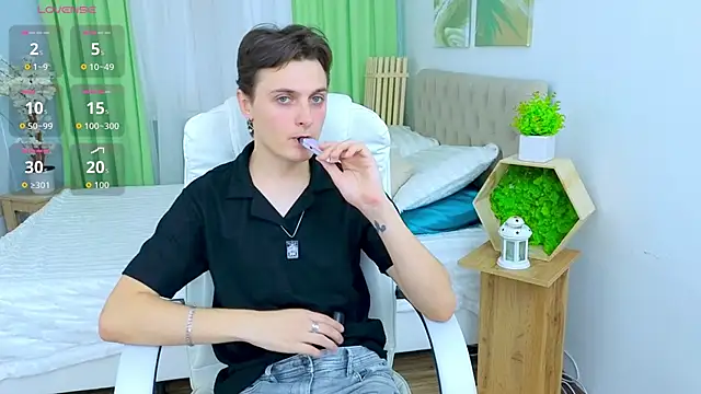 GGimperator  online show from October 15, 2025, 10:15 am