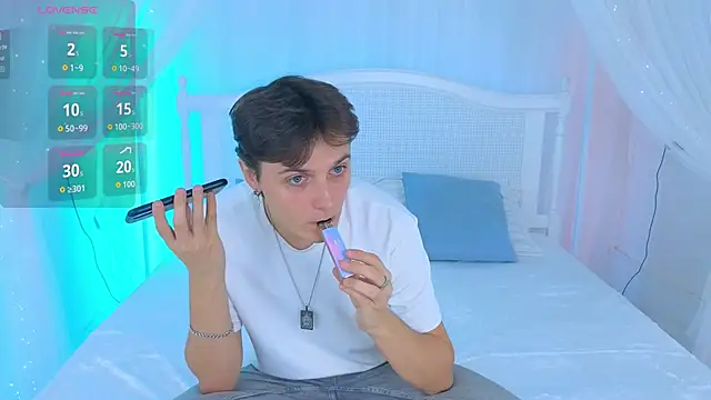 GGimperator  online show from October 29, 2025, 10:28 am