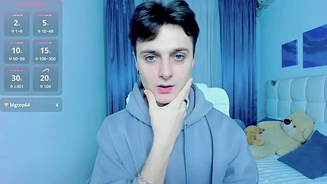 GGimperator  online show from December 3, 2025, 8:56 am