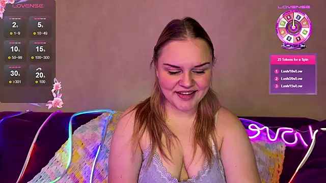 Mila mikki online show from October 14, 2025, 9:59 pm