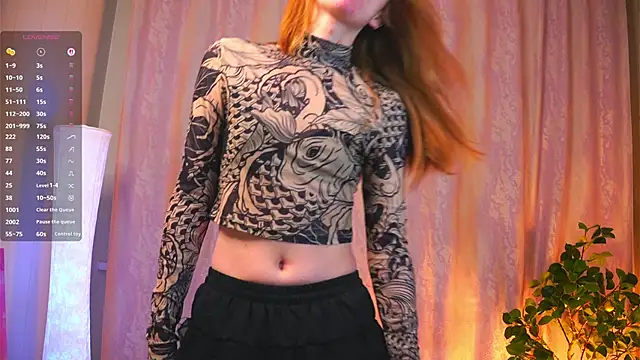 VernellArey online show from January 17, 2026, 3:06 pm