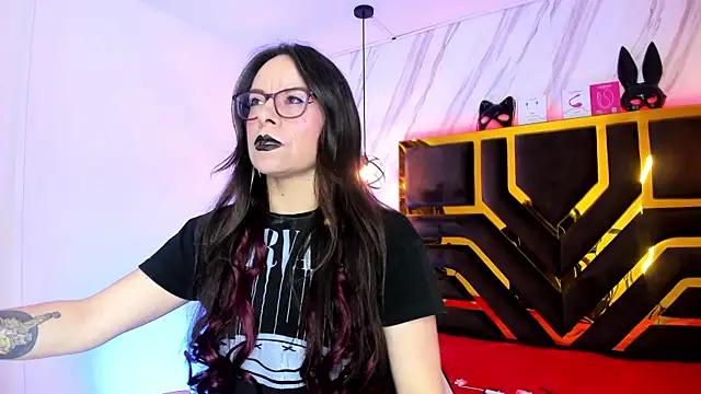 Evangelinejoness  online show from October 22, 2025, 11:32 am