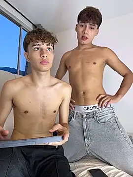 santi Rush online show from November 9, 2025, 10:41 pm