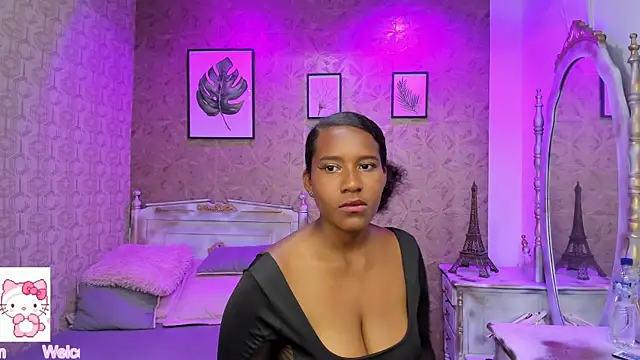 Marlen clk online show from October 18, 2025, 7:25 pm