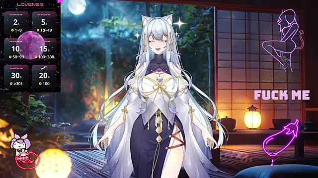 Nyxie chan1 online show from November 16, 2025, 4:34 pm