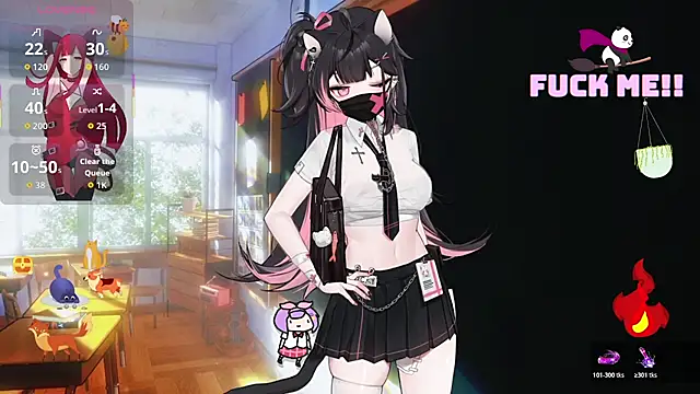 Nyxie chan1 online show from March 6, 2026, 3:58 am