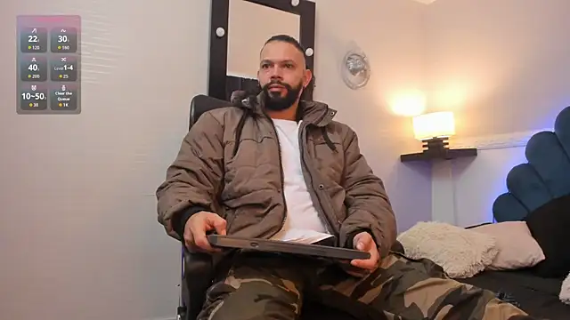 AlukardBig online show from January 10, 2026, 1:57 pm