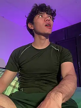 Im Camii online show from January 8, 2026, 9:28 pm