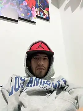 Sooymateoo777 online show from October 13, 2025, 2:22 am