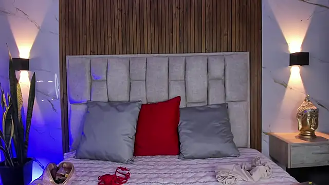 Sassha ferrer online show from February 16, 2026, 6:26 pm