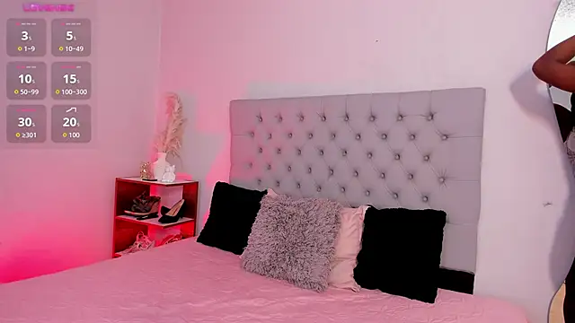 SofiRuiz  online show from January 10, 2026, 3:30 am