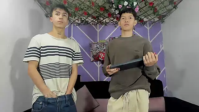 heyy noah11 online show from March 7, 2026, 1:41 pm