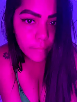 Cataleya Moretti online show from October 11, 2025, 9:57 pm