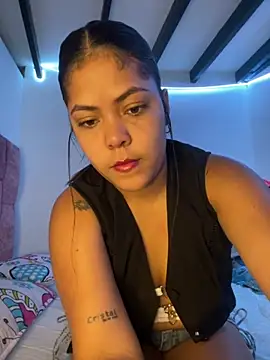 Cataleya Moretti online show from October 13, 2025, 3:23 pm
