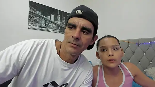 Sofi And Santy online show from February 8, 2026, 1:20 am