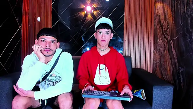 Boy DeliciusOf online show from October 11, 2025, 12:04 pm