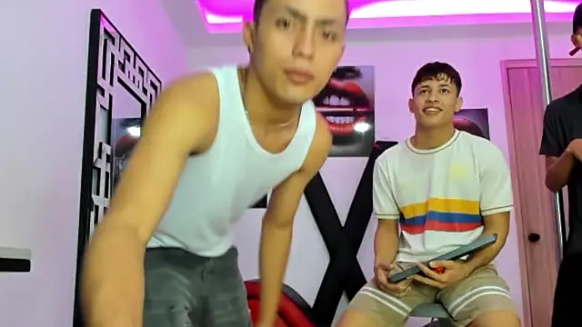 EMPIRE BOYS1 online show from October 20, 2025, 7:14 pm