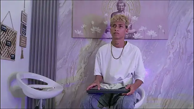 EMPIRE BOYS1 online show from April 12, 2026, 7:35 am