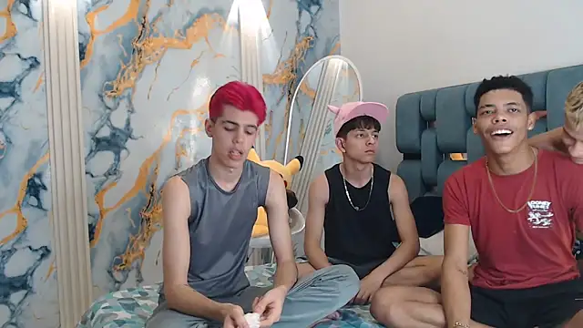 EMPIRE BOYS1 online show from May 13, 2026, 8:27 pm
