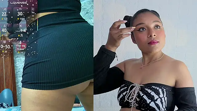 taylorexotic online show from November 20, 2025, 3:28 am