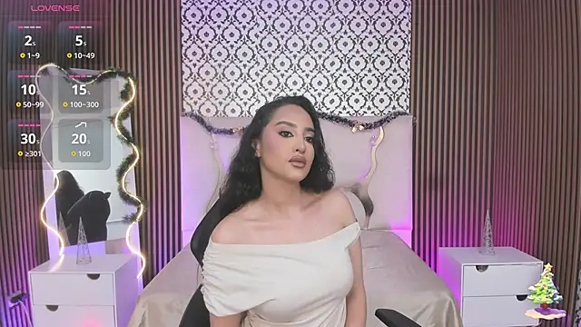 BEELLA TAY1 online show from November 23, 2025, 12:27 pm