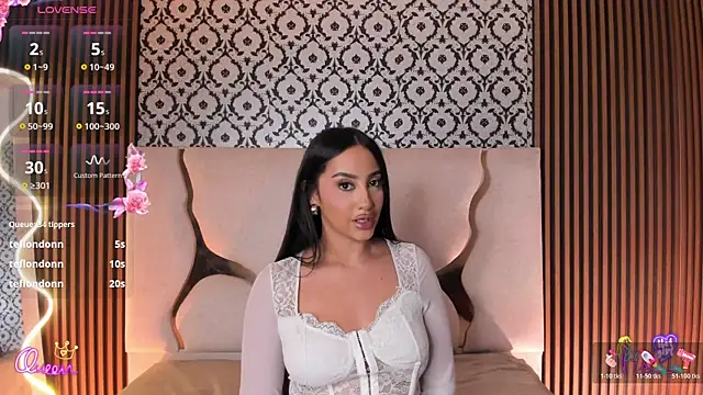 Snapshot of BEELLA_TAY1 chatting on February 15, 2026, 12:40 am BEELLA TAY1 online show from February 15, 2026, 12:40 am