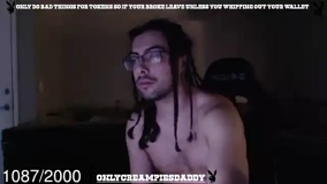 onlycreampiesdaddy online show from May 17, 2026, 7:43 pm