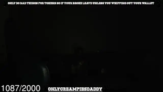 onlycreampiesdaddy online show from May 20, 2026, 5:13 am