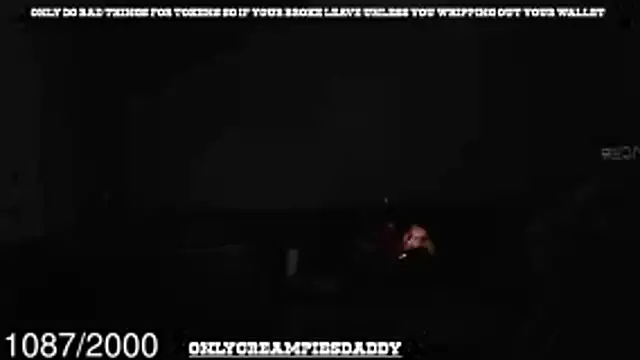 onlycreampiesdaddy online show from May 21, 2026, 5:25 am