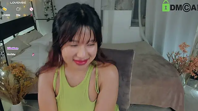 Erika Kim online show from July 12, 2026, 7:43 am