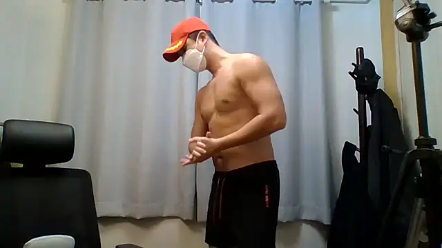 redcap1111 online show from November 8, 2025, 9:31 am