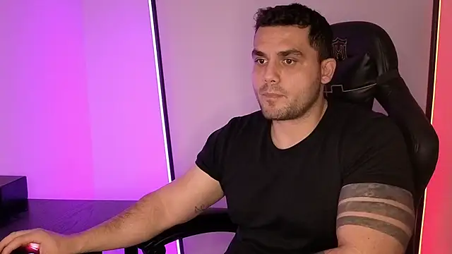 Danielbateson online show from January 8, 2026, 2:19 pm