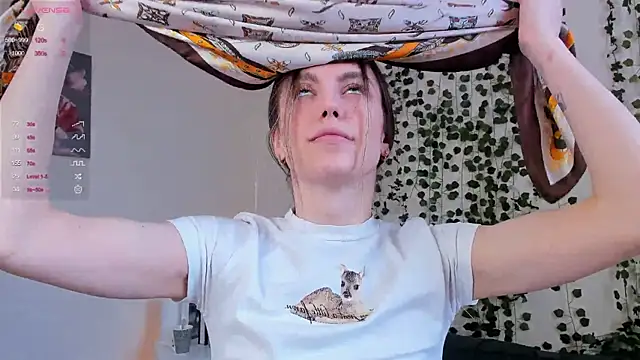 sweet and flirt online show from November 19, 2025, 6:46 am